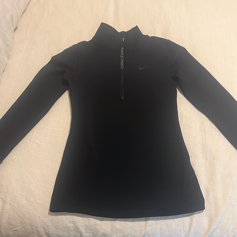 COPY - Peloton Nike Half Zip